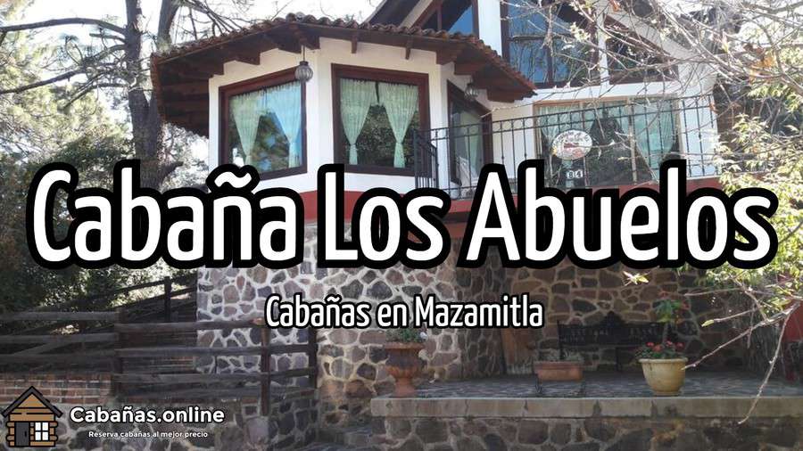 Cabaña Los Abuelos | Mejores precios para arrendar 2023